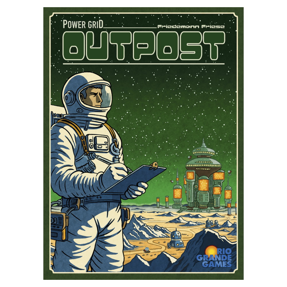 Power Grid: Outpost