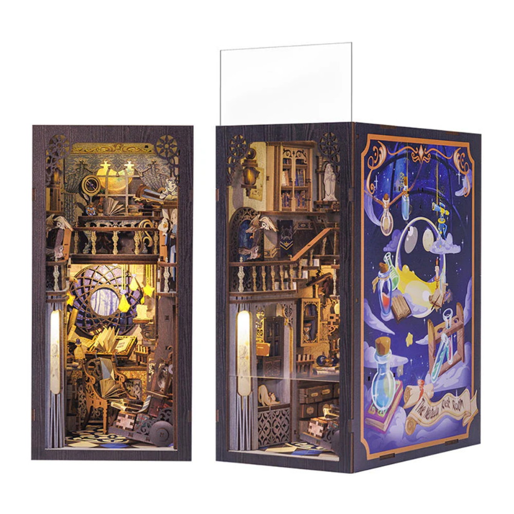 Book Nook: Nebula Common Room