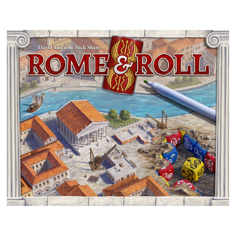 Rome Roll