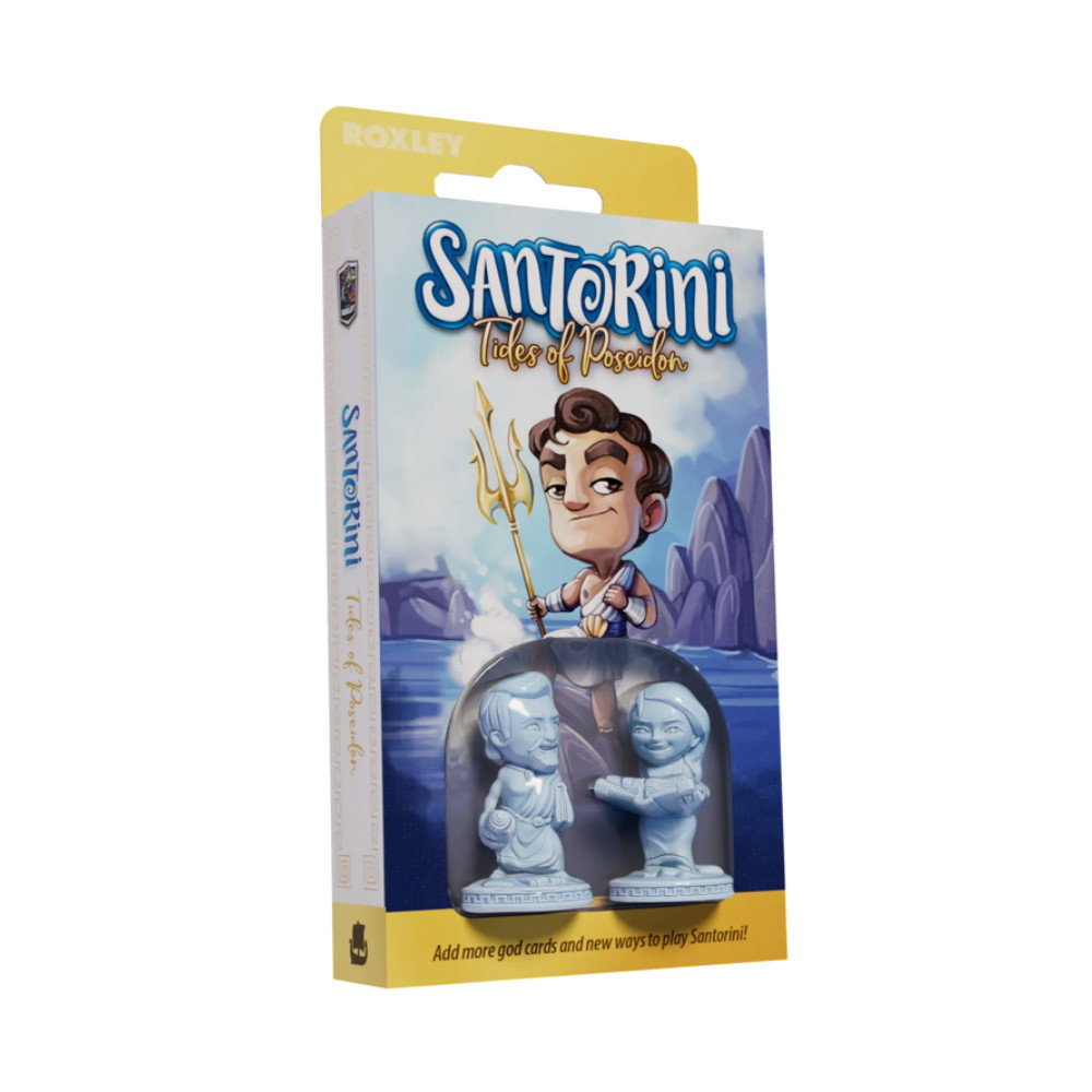 Santorini: Tides of Poseidon (Exp.)