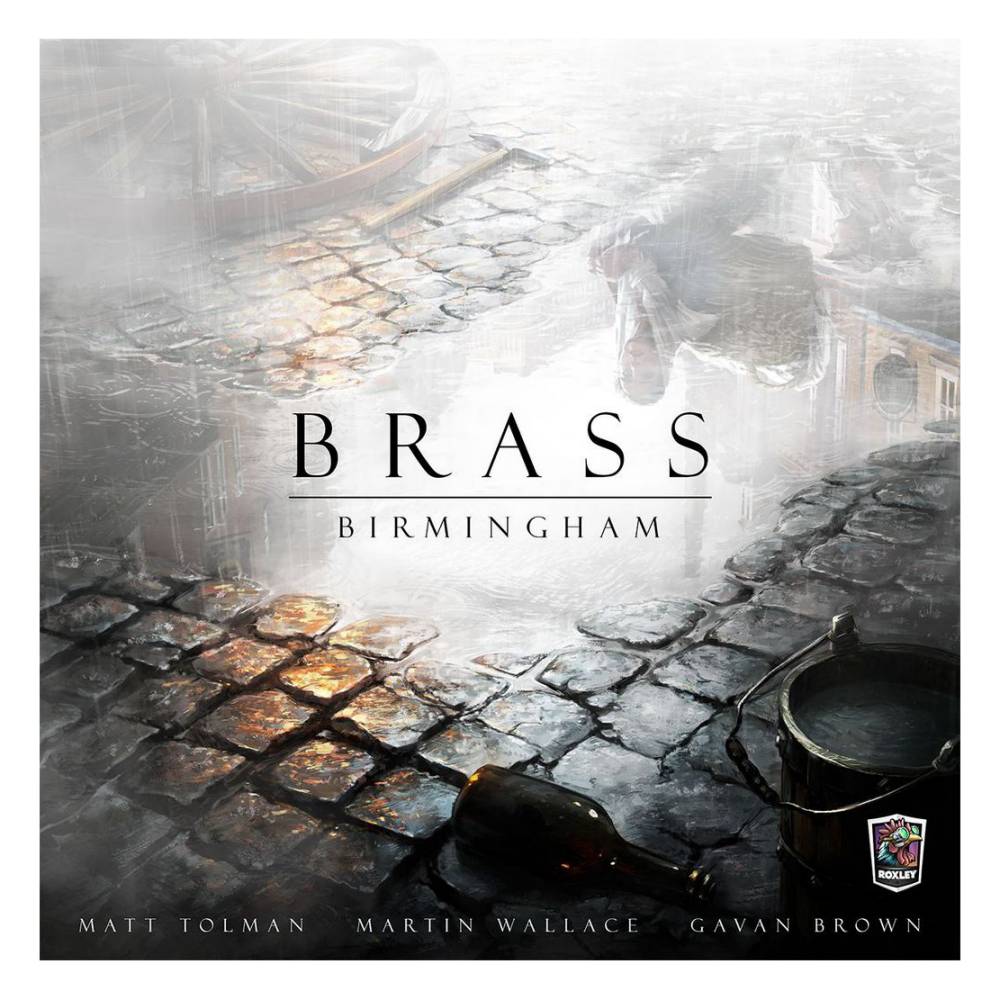 Brass: Birmingham