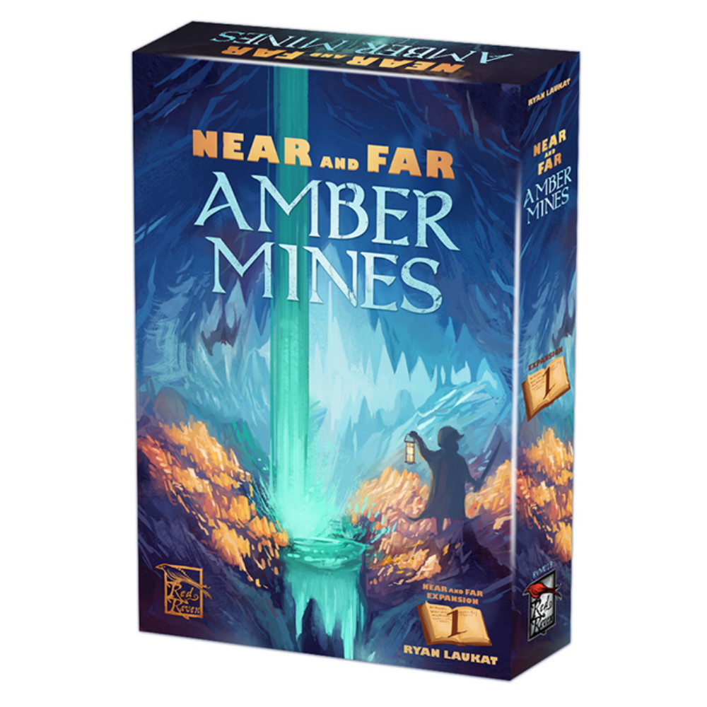 Near and Far: Amber Mines (Exp.)