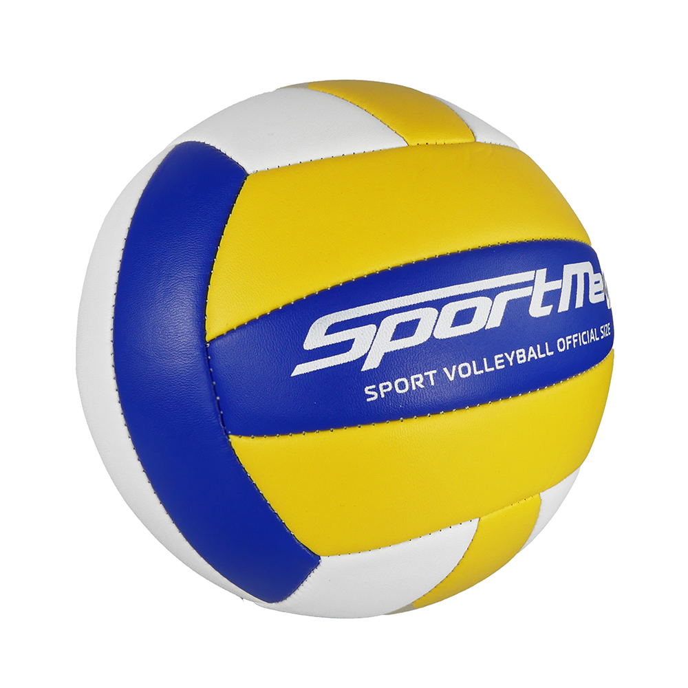 Volleyball Blue/Yellow/White