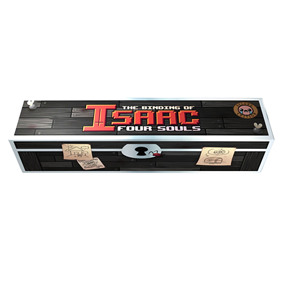 The Binding of Isaac: Four Souls
