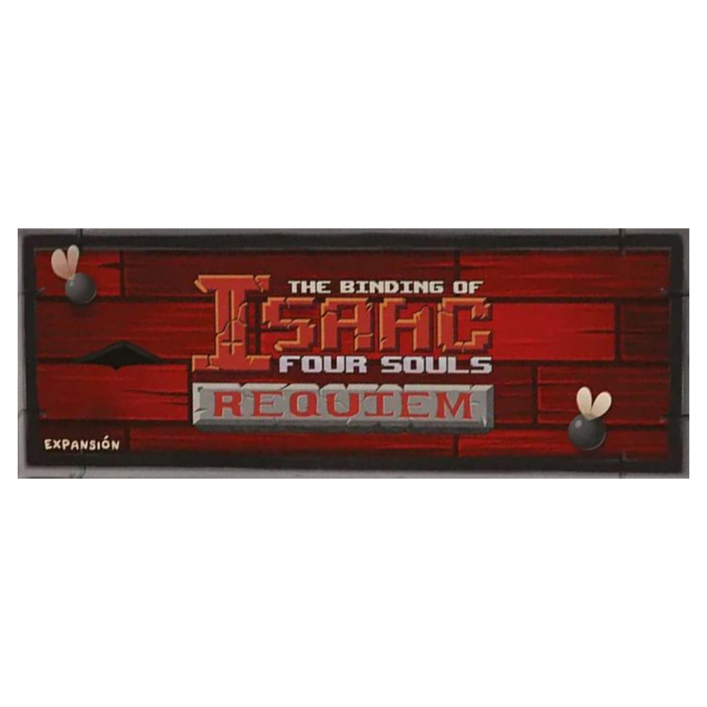 The Binding of Isaac: Four Souls Requiem (Exp.)