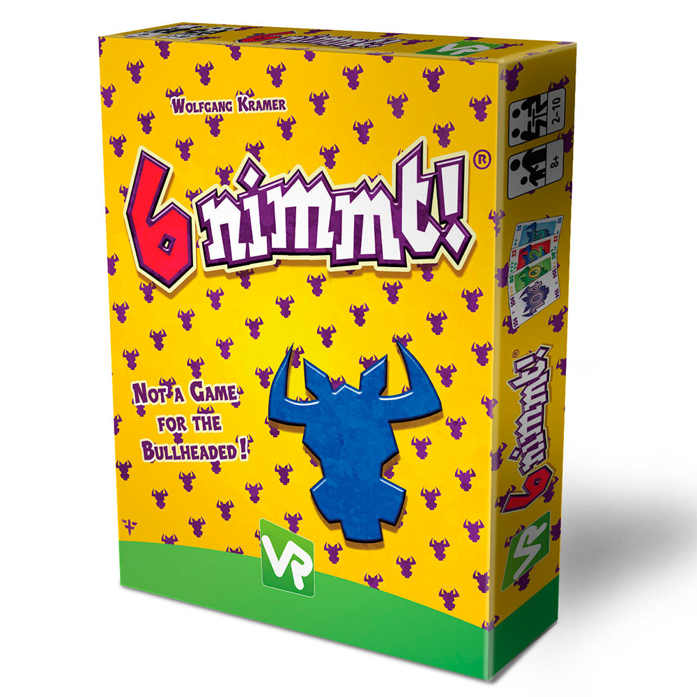 6 Nimmt! (Eng)