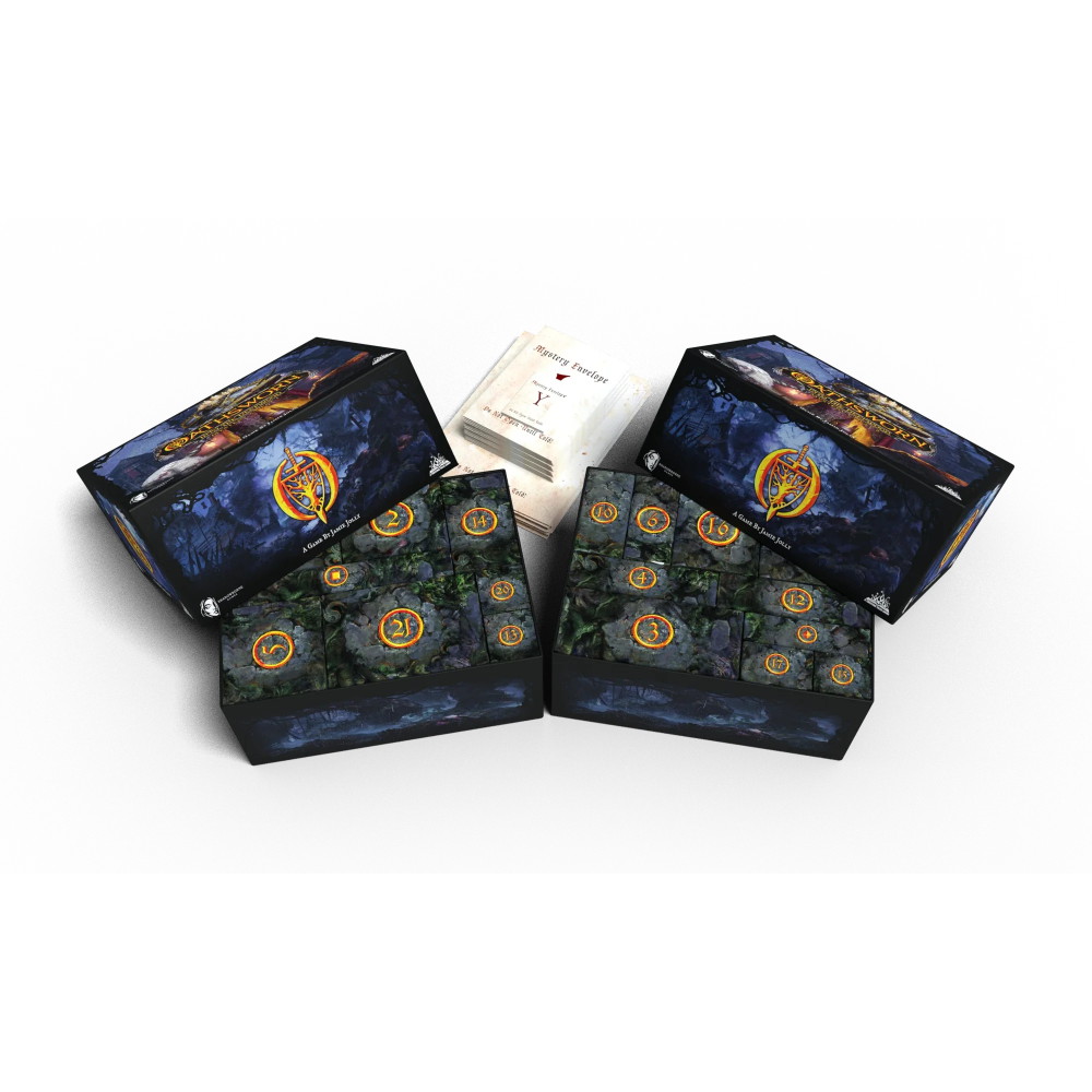 Oathsworn: Into the Deepwood - Mystery Chest 1 & 2 (Exp.)