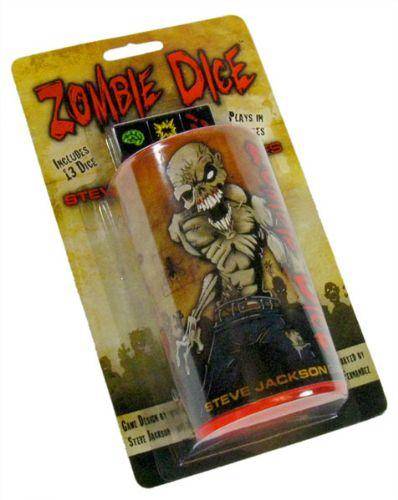 Zombie Dice