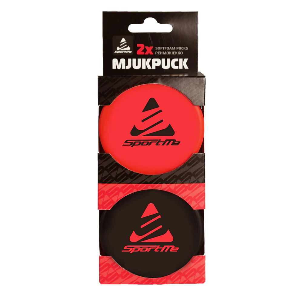 SportMe Soft Puck 2-delt