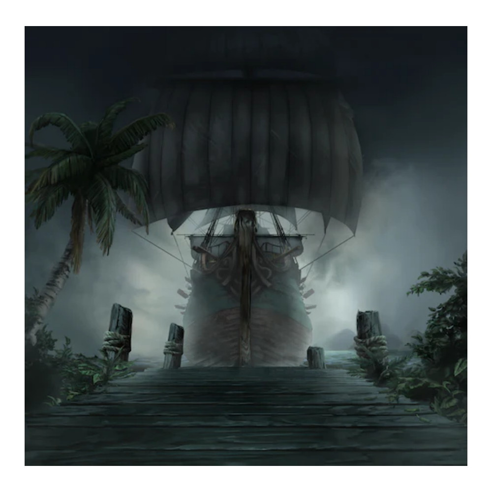 Pax Hispanica - Promo 3 Omens and Treasures