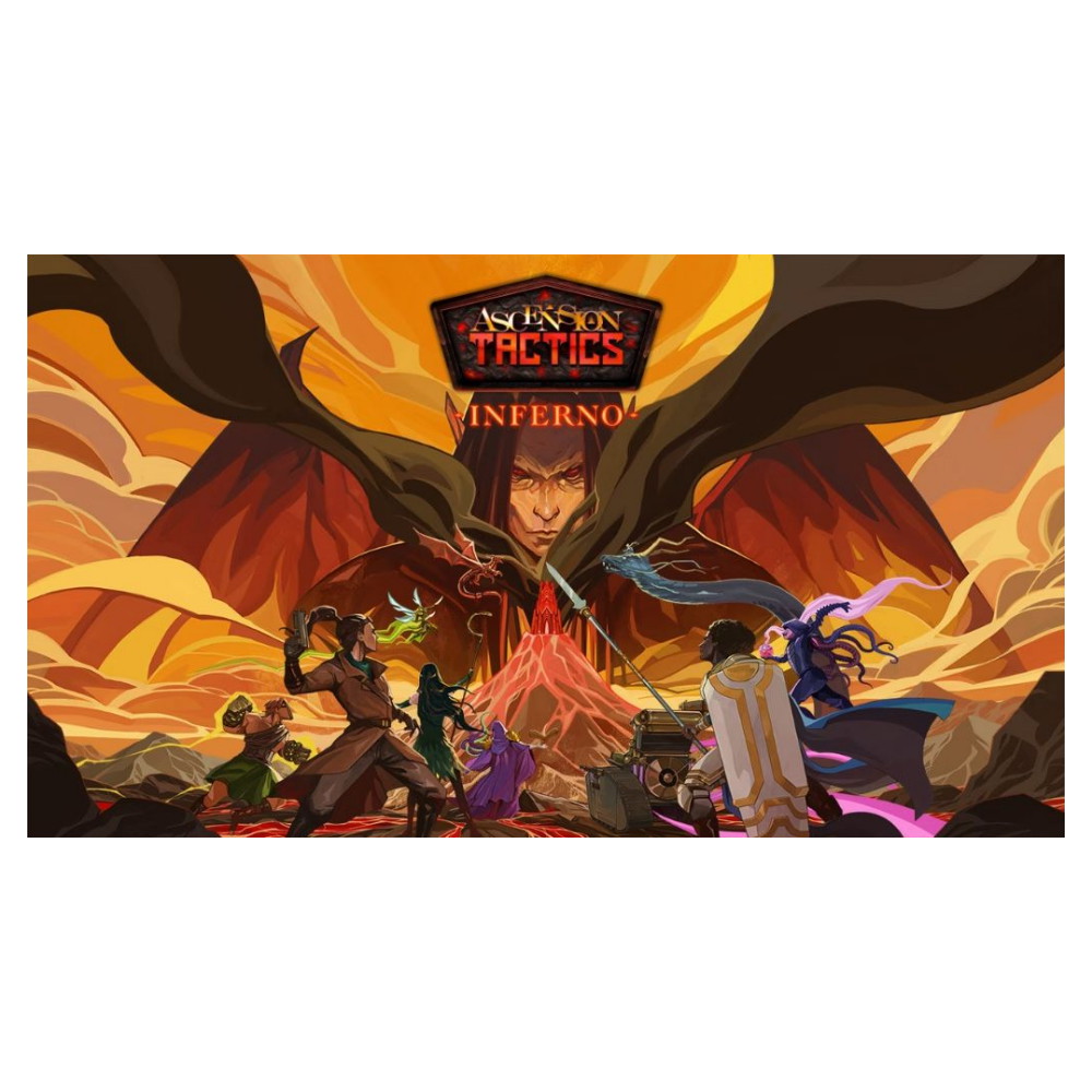 Ascension Tactics: Inferno