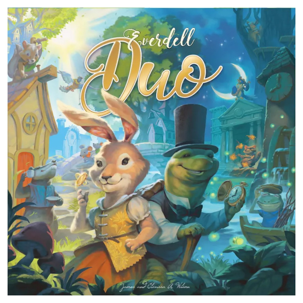 Everdell Duo