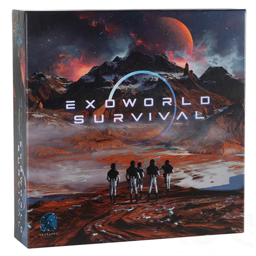 Exoworld Survival
