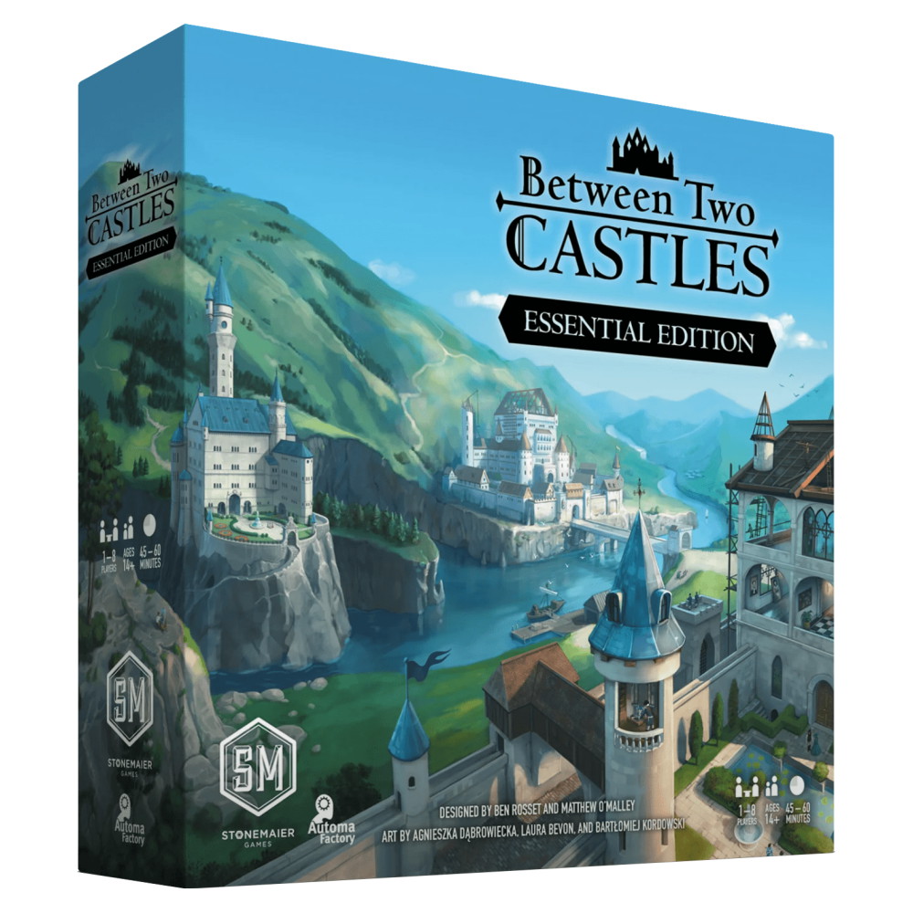 Between Two Castles - Essential Edition