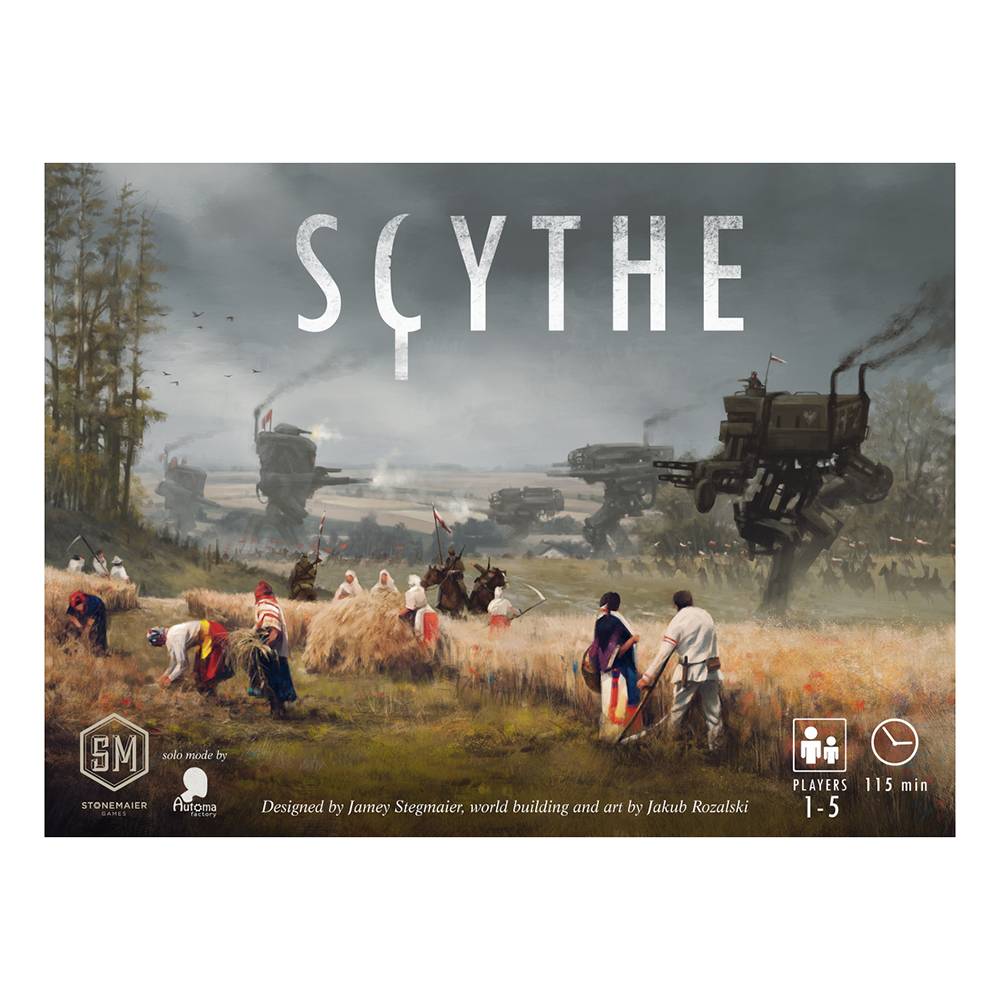 Scythe