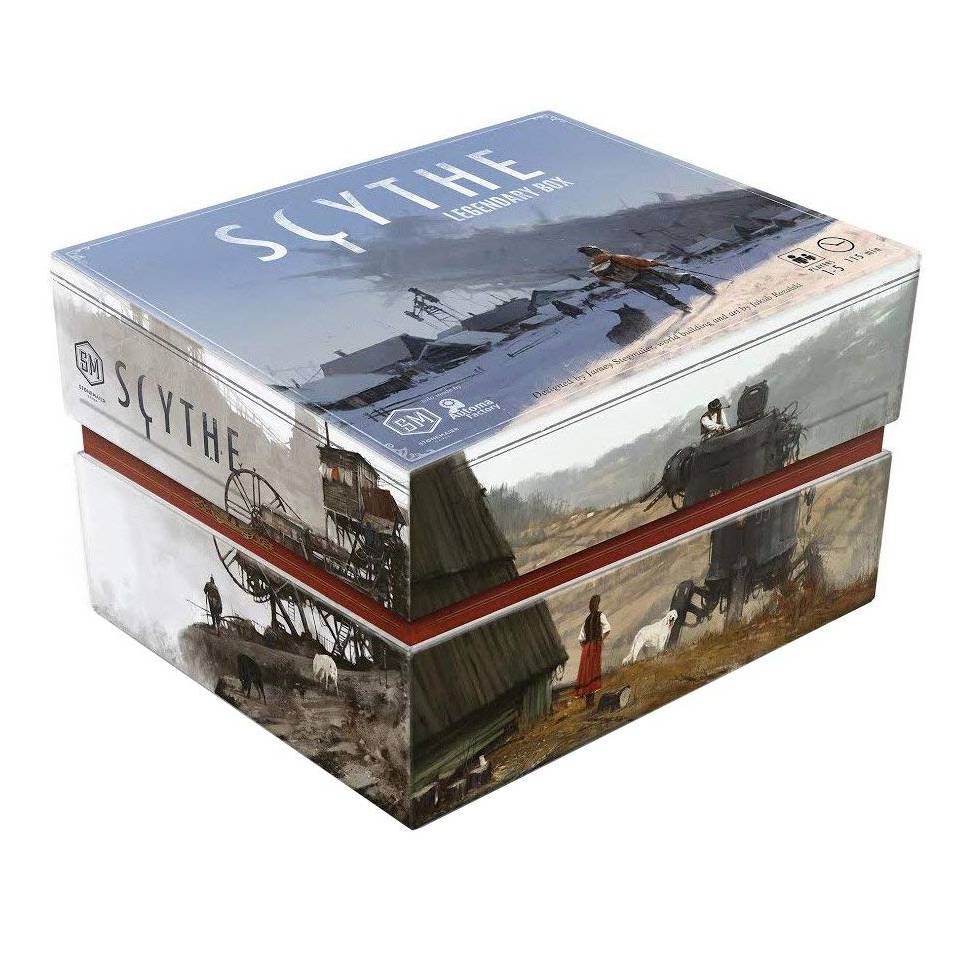 Scythe: Legendary Box