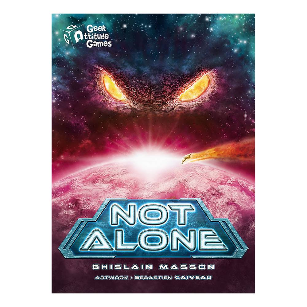 Not Alone