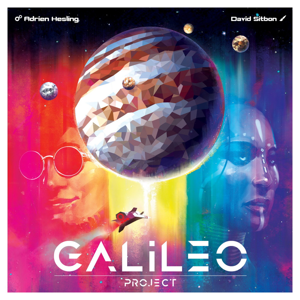 Galileo Project