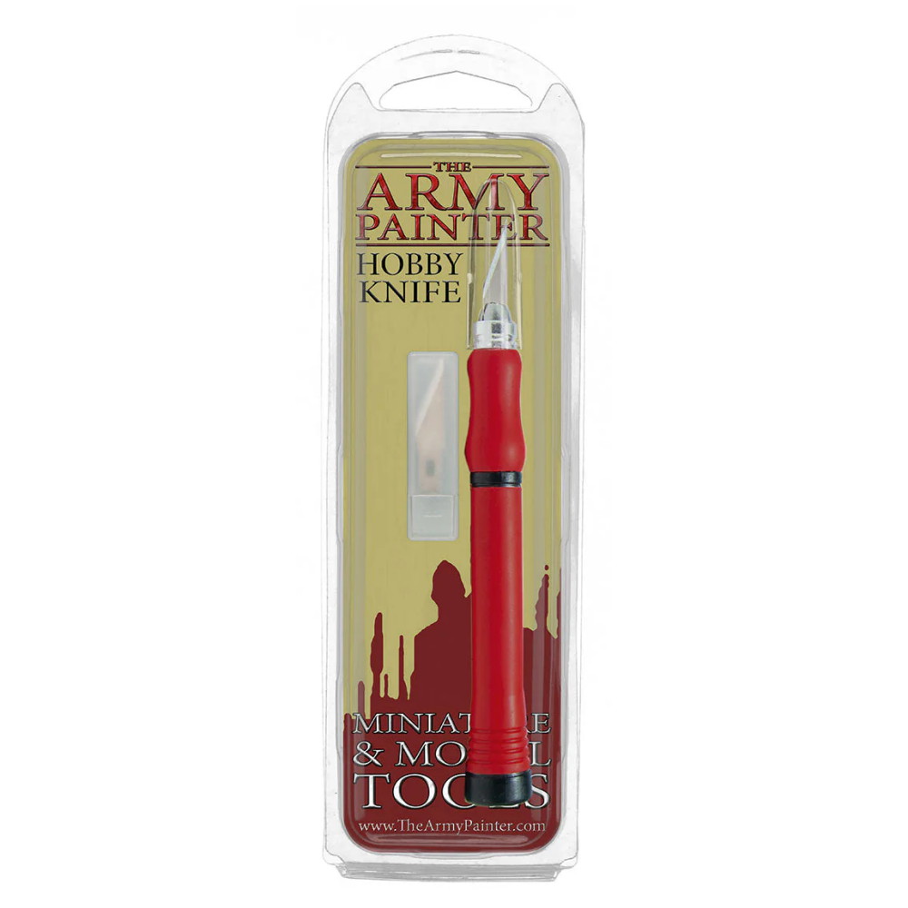Army Painter: Hobby Knife