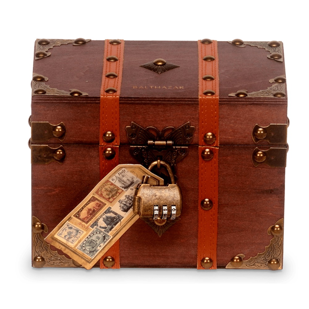 The Mystery Agency: The Balthazar Stone