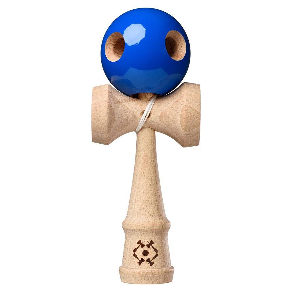 Tribute - 5 Hole - Blue
