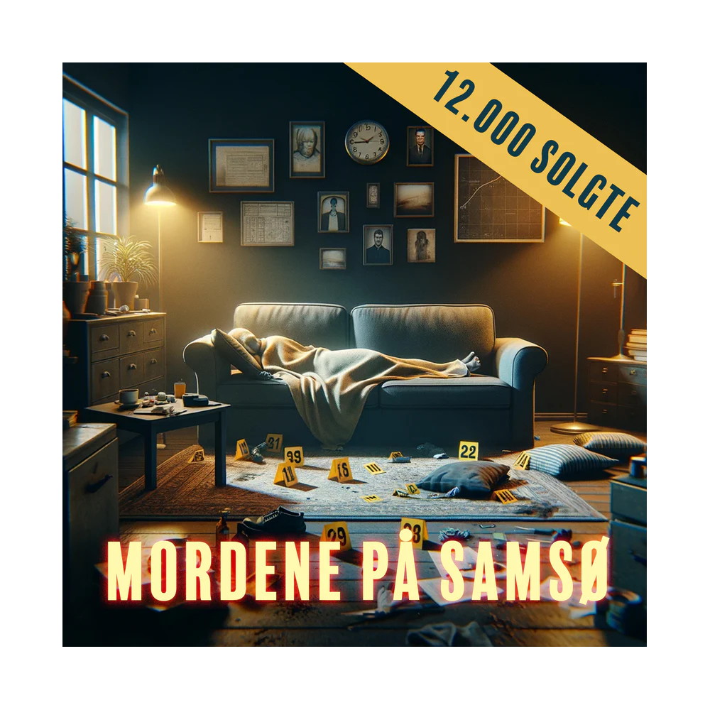 Unsolved Mysteries - Mordene på Samsø