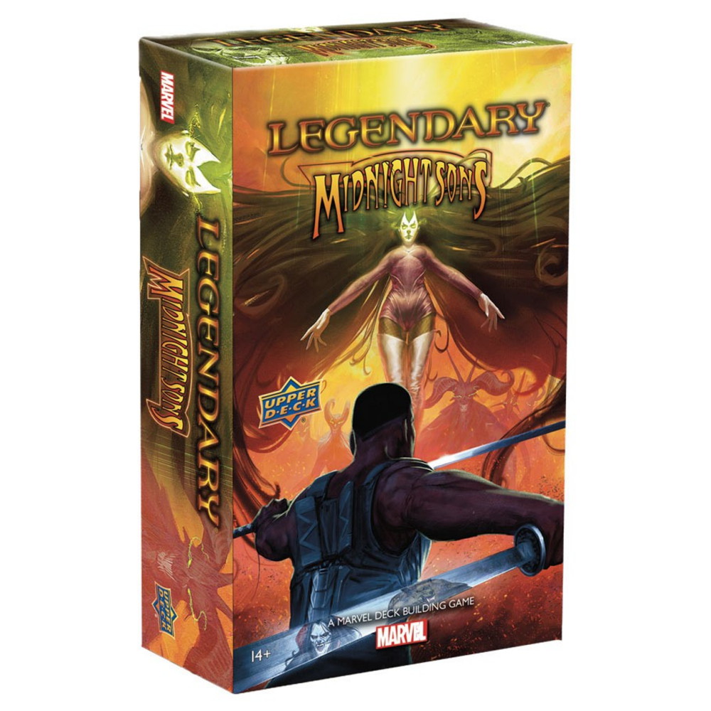 Legendary: Midnight Sons (Exp.)