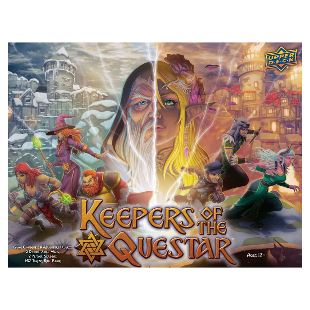 Keepers of the Questar