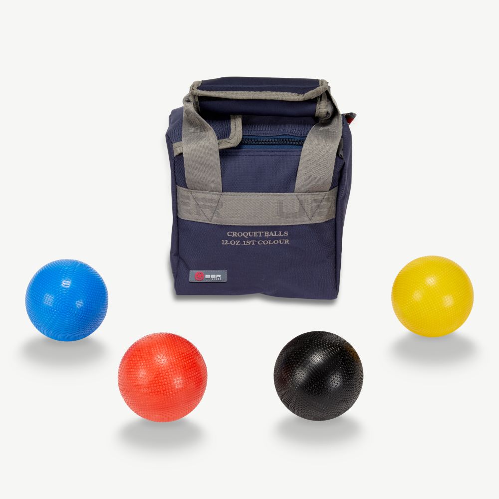 Uber Composite kroketkugle 340 g - farveserie 1