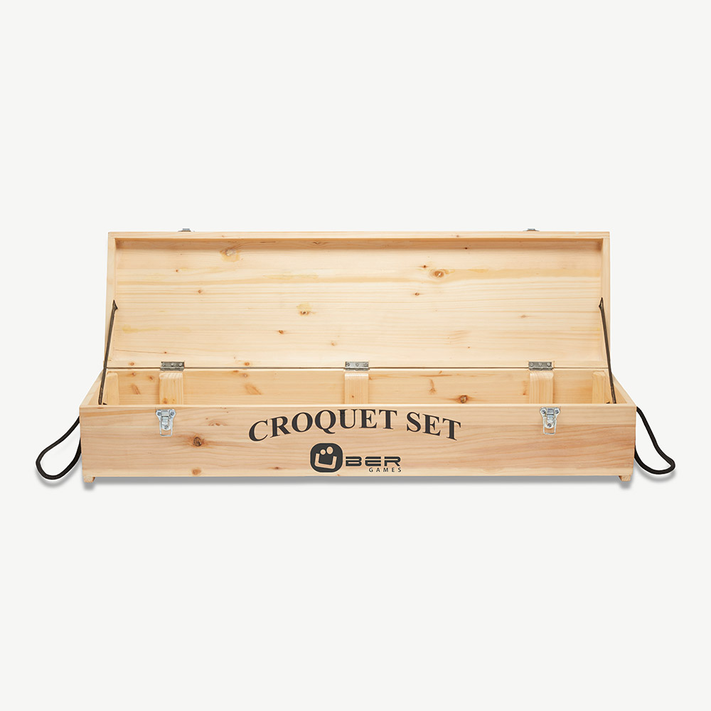 Uber kroketbox 6 spiller