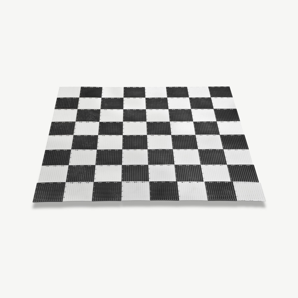 Uber Garden sjakkbrett Gigant