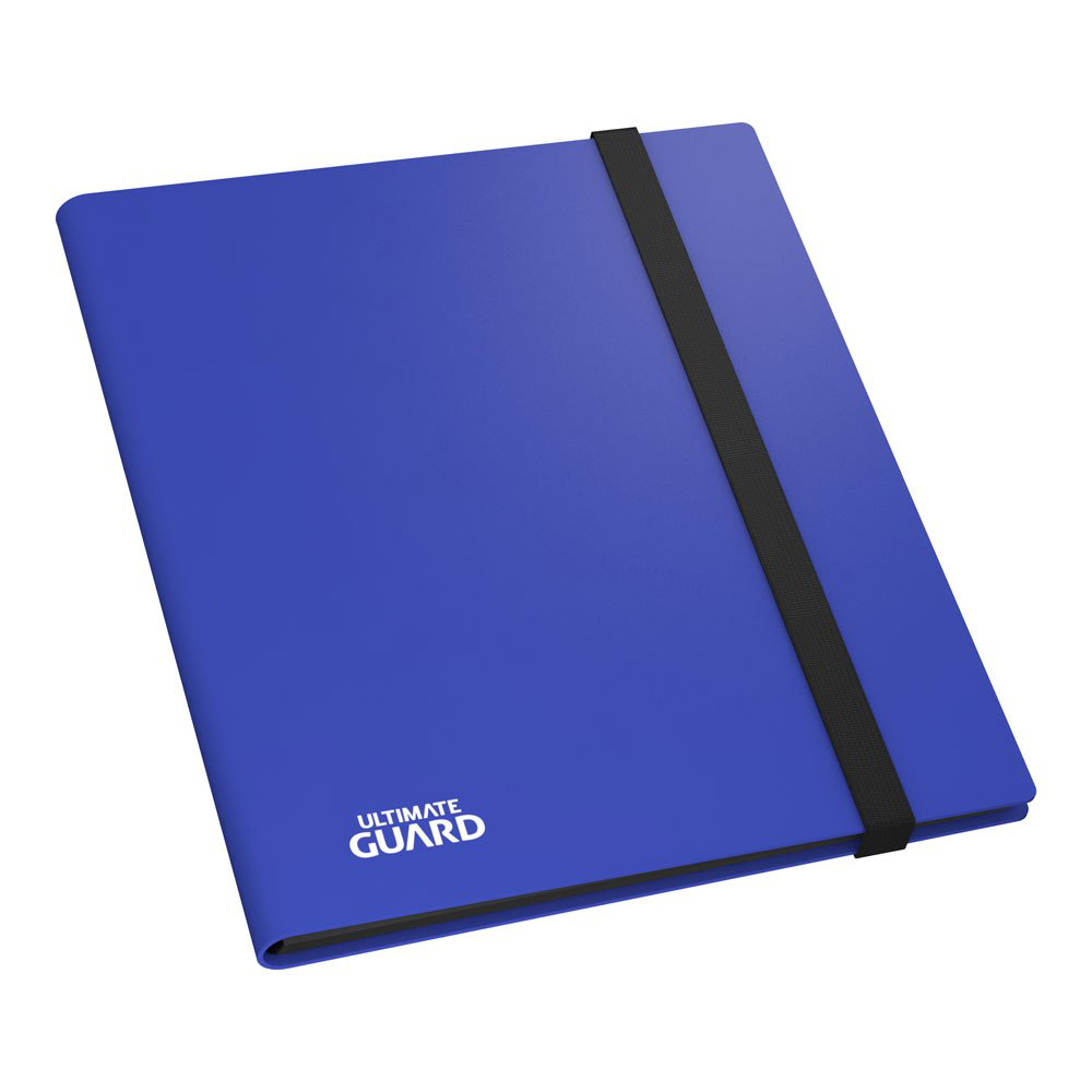 Ultimate Guard Flexxfolio 160 - 8-Pocket - Blue