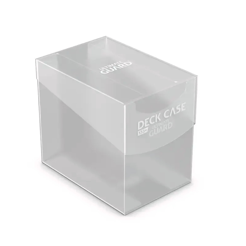 Ultimate Guard - Deck Case 133+ Transparent