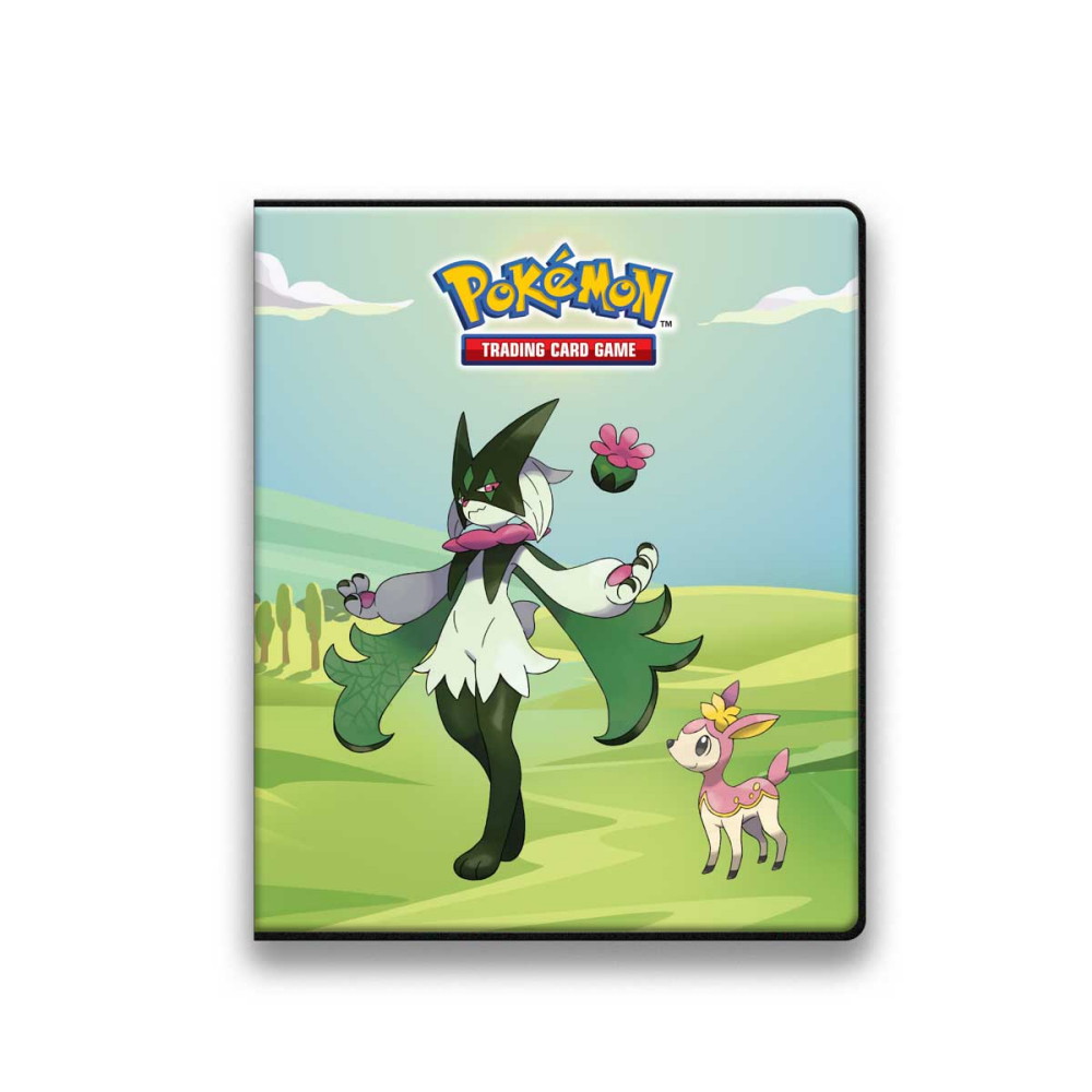 Pokémon TCG: 4-Pocket Portfolio Morning Meadow
