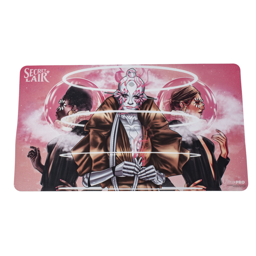 Magic: The Gathering Playmat - Adaptive Automatons