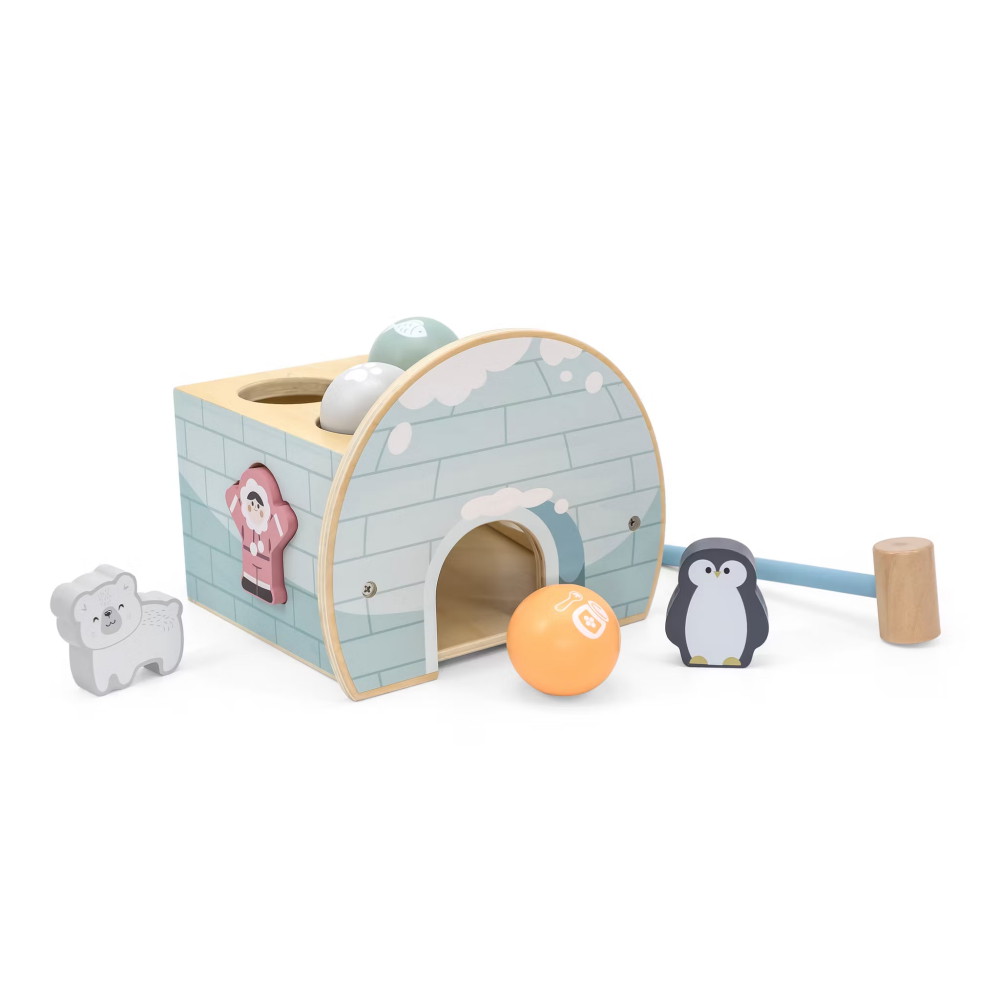 Igloo Hammer-Spil
