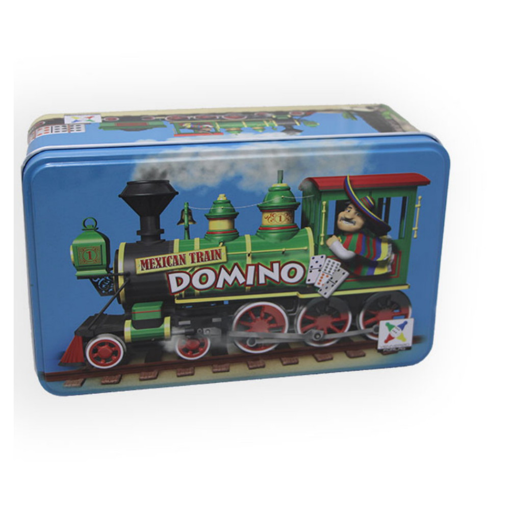 Mexican Train - Tinbox (DK)