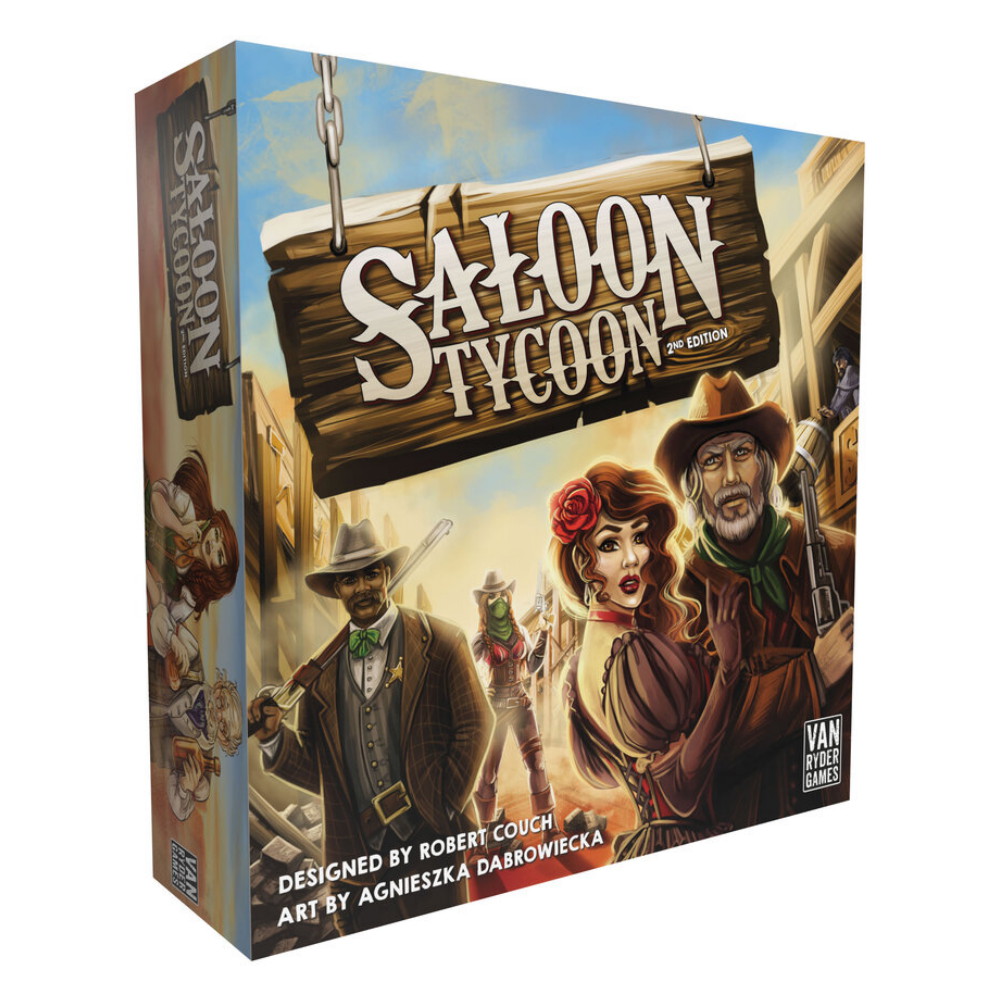 Saloon Tycoon