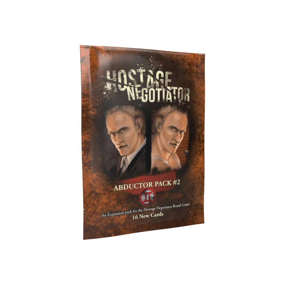 Hostage Negotiator: Abductor Pack #2 (Exp.)