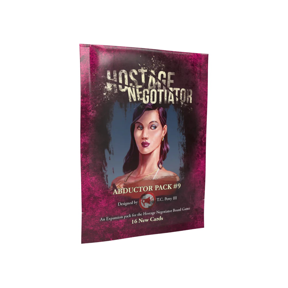 Hostage Negotiator: Abductor Pack #9 (Exp.)