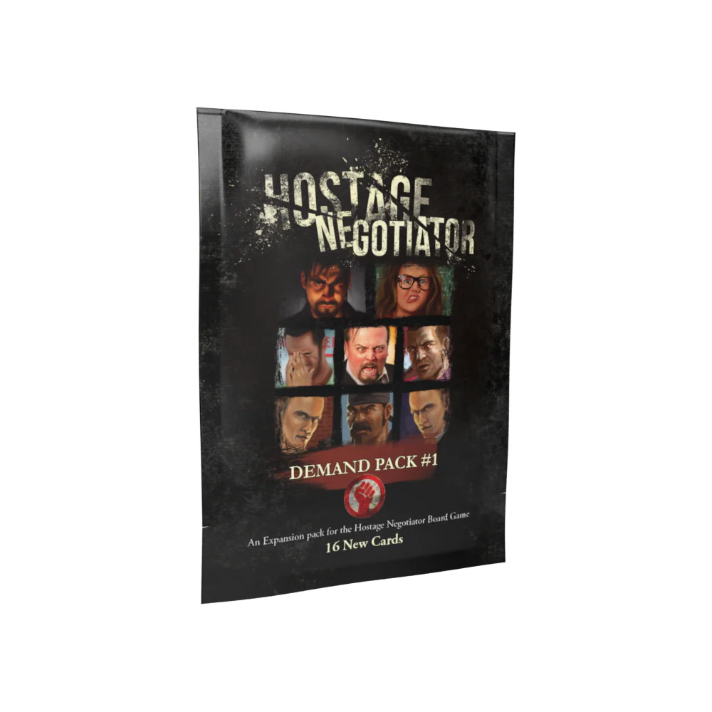 Hostage Negotiator: Demand Pack #1 (Exp.)