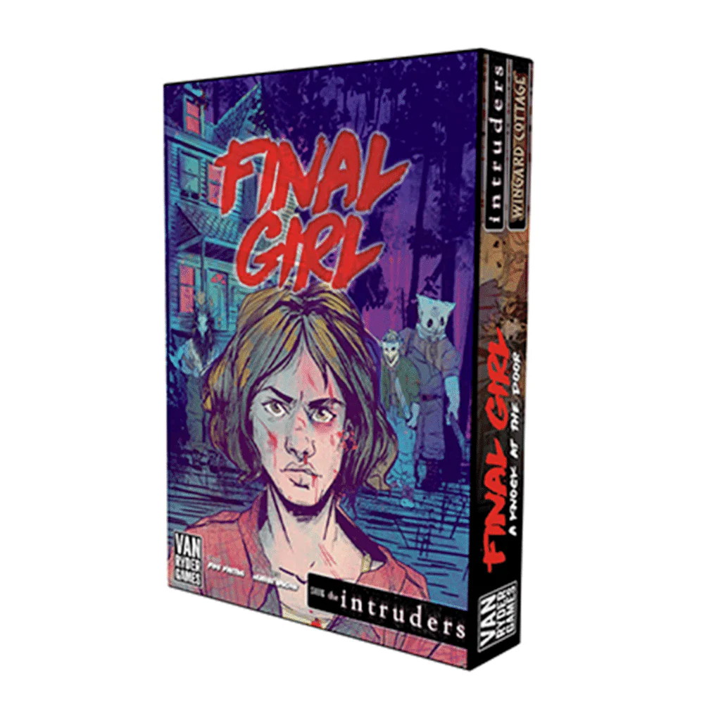 Final Girl: A Knock at the Door (Exp.)