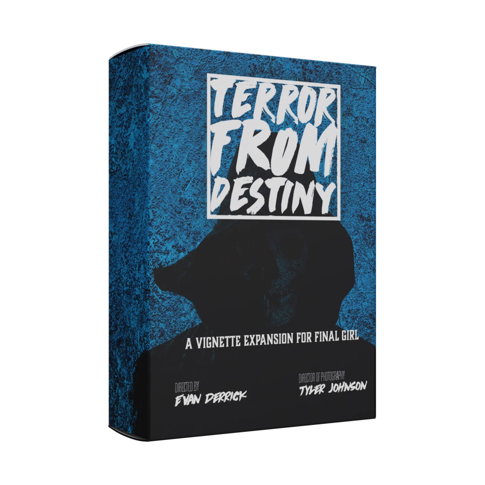 Final Girl: Terror From Destiny (Exp.)