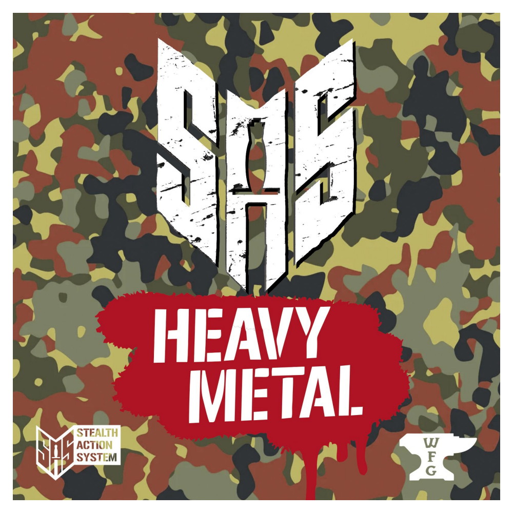 SAS: Rogue Regiment - Heavy Metal
