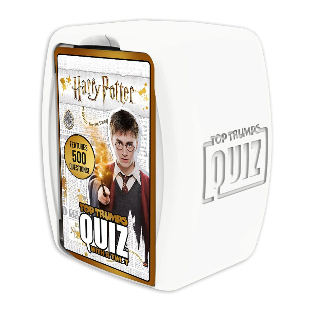 Top Trumps Quiz - Harry Potter