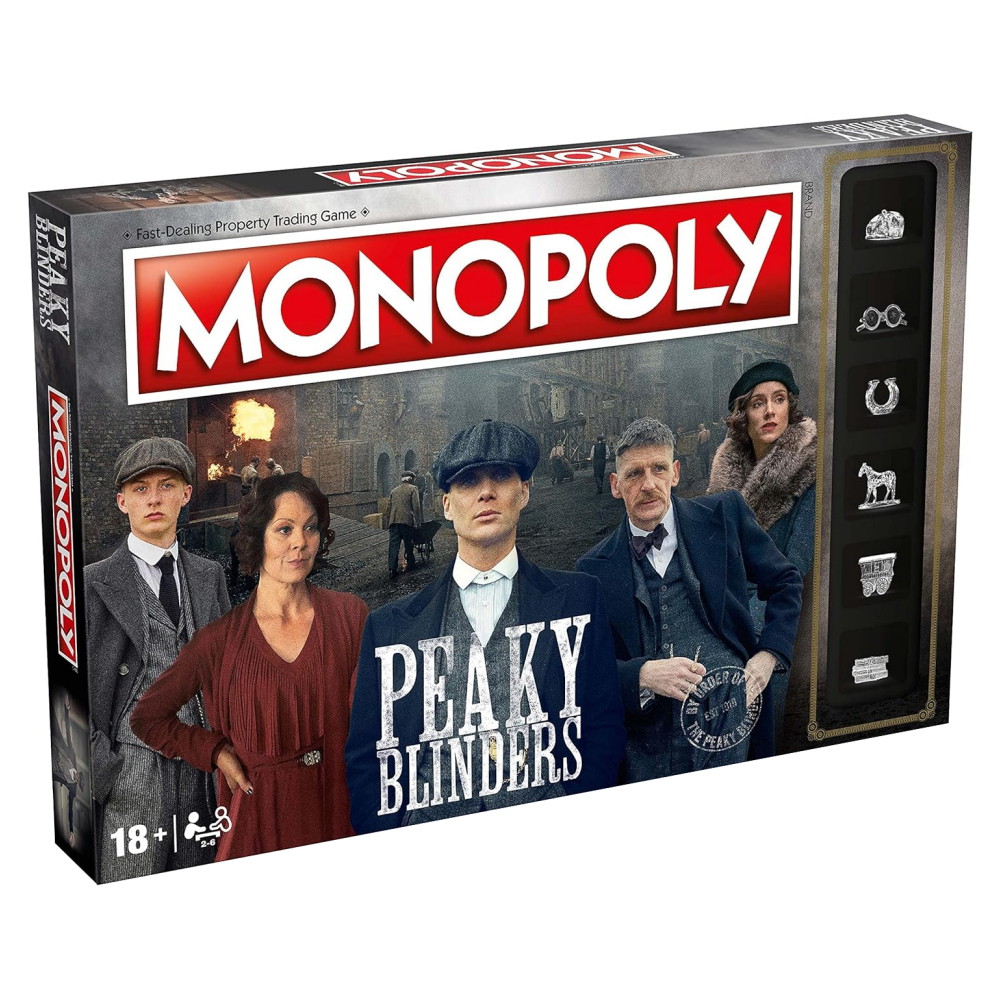 Monopoly - Peaky Blinders