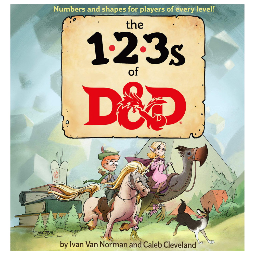 The 123s of D&D