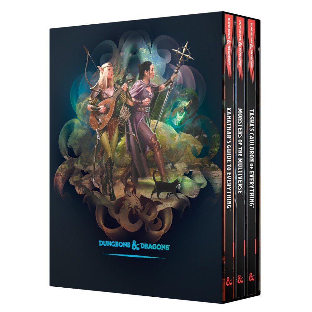Dungeons & Dragons: Rules Expansion Gift Set