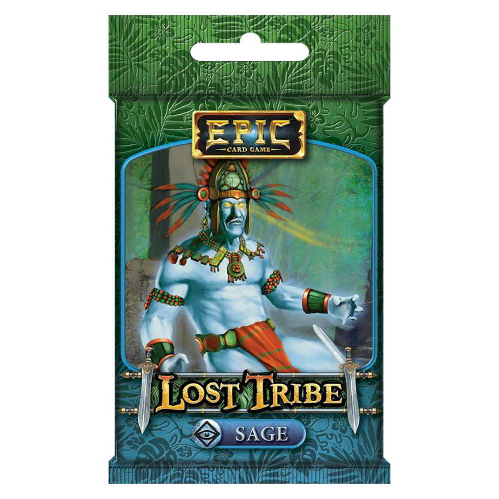 Epic Card Game: Lost Tribe - Sage (Exp.)