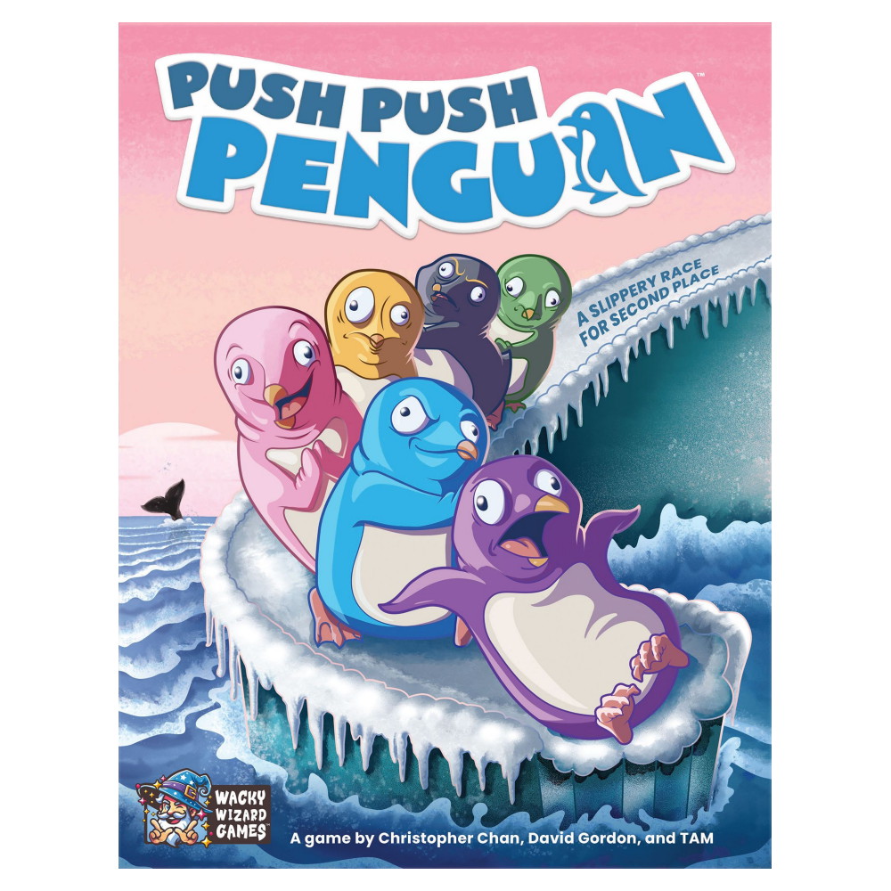 Push Push Penguin